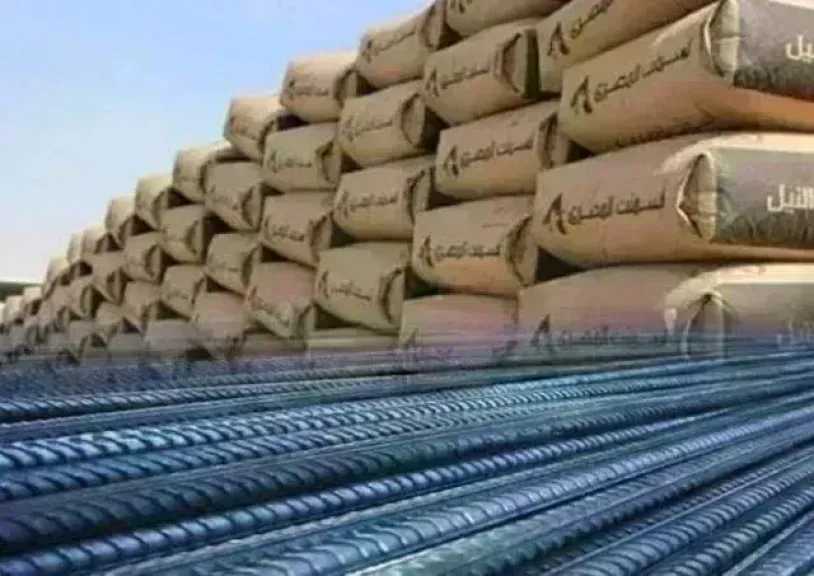 ارتفاع سعر طن حديد عز.. أسعار الحديد والأسمنت اليوم الخميس 9 أبريل 2026