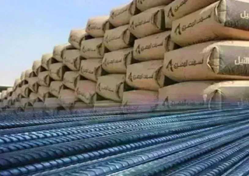 ارتفاع جديد| طن حديد عز يقترب من 40 ألف.. أسعار الحديد والأسمنت اليوم الثلاثاء