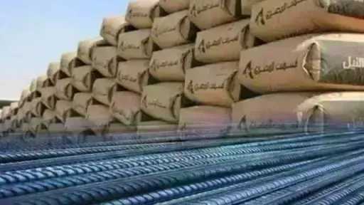 بكام سعر طن حديد عز.. أسعار الحديد والأسمنت اليوم الأحد بالأسواق