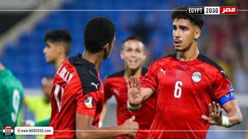منتخب مصر