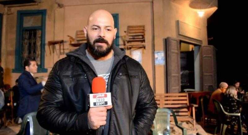 أحمد التهامي يعتذر لـ تامر حسني بعد اتهامه بسرقة فكرة فيلم «تاج»