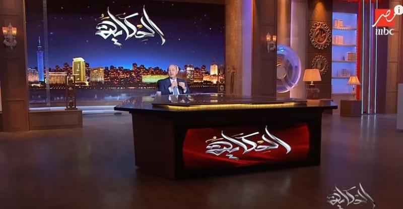 عمرو أديب عن حبس مرتضى منصور: «مفيش حد في البلد دي على راسه ريشة».. فيديو