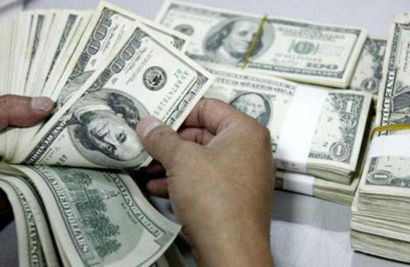 أسعار الدولار مقابل الجنيه في جميع البنوك اليوم الأحد
