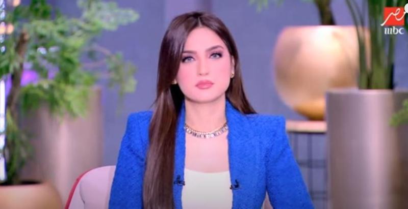 ياسمين عز: «الدليفري اللي بيوصلك الطلبات ربنا بعتهولك لحد باب بيتك عشان تتصدق».. فيديو