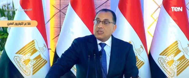 مدبولي: الاستثمارات المنفذة في سيناء بلغت 610 مليار جنيه.. «فيديو»