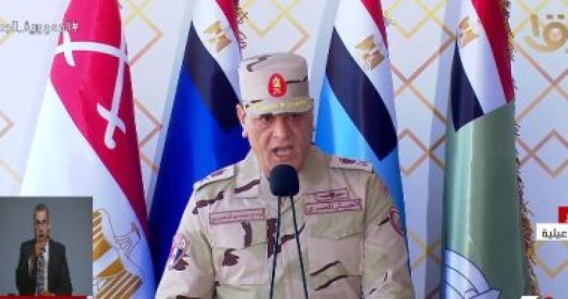  اللواء أركان حرب محمد ربيع- قائد الجيش الثانى الميدانى