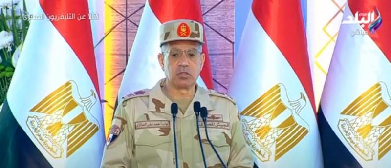 بالأرقام.. خريطة المشروعات التي تم تنفيذها بسيناء.. «فيديو»