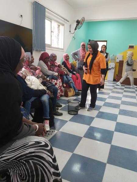 وزارة الرياضة تنفذ أولى تدريبات ”السلامة والتمكين والحماية” بالمساحات الصديقة بمراكز الشباب