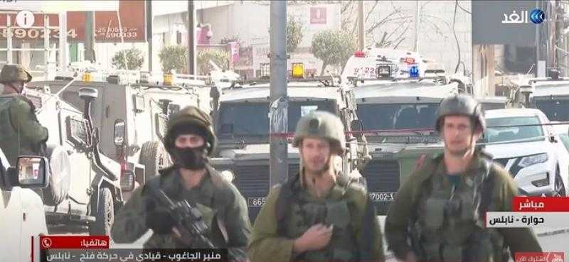 قيادي في «فتح»: الشعب الفلسطيني ضاق ذرعًا بجرائم الاحتلال - فيديو