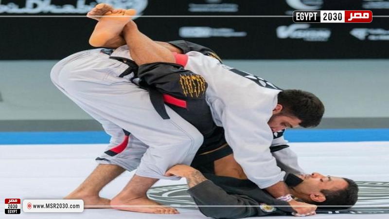 البطولة الوطنية لرابطة أبوظبي لمحترفي الجوجيتسو