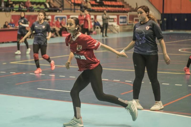 الأهلي والزمالك