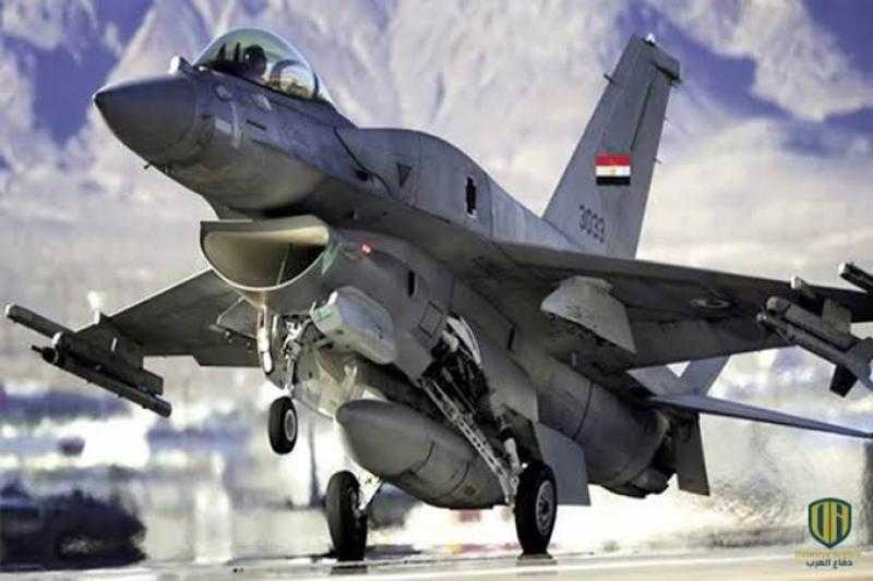 شاهد.. كيف أنهى الطيران الحربي أسطورة الإرهاب في سيناء؟