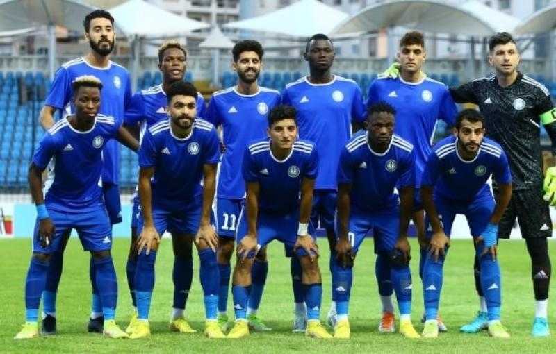 سموحة يفوز على  حرس الحدود بثلاثية نظيفة في الدوري المصري