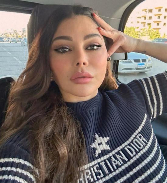 هيفاء وهبي 