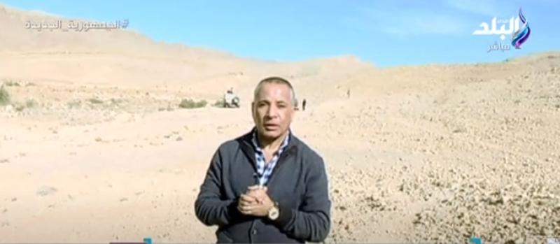 الإعلامي أحمد موسى