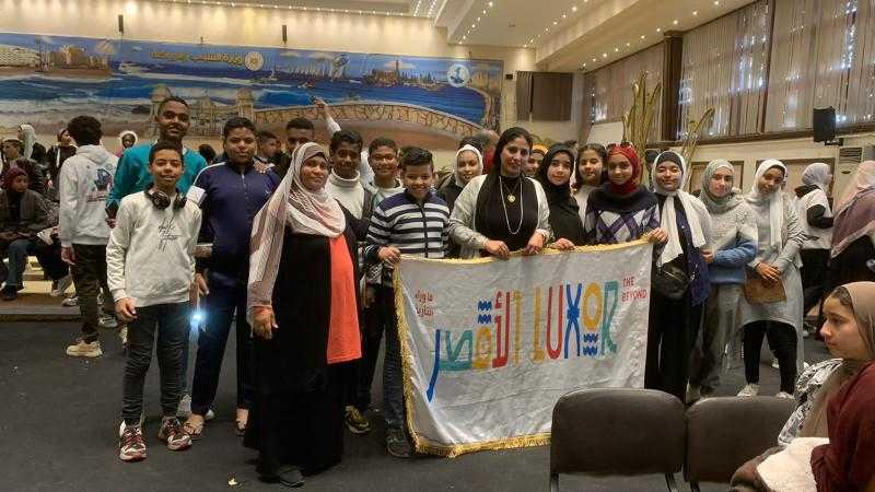 «الشباب والرياضة» تطلق فعاليات المؤتمر الوطني الأول للنشء بالإسكندرية