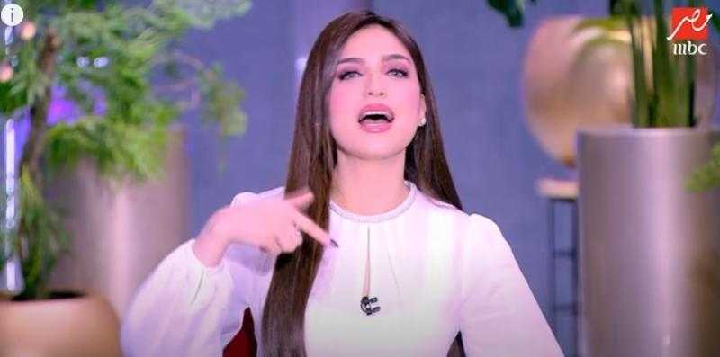 ياسمين عز عن قدوم شهر رمضان: «افرحوا يا رجال يلا وهيصوا» - فيديو