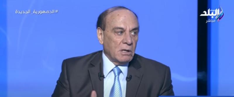 اللواء سمير فرج