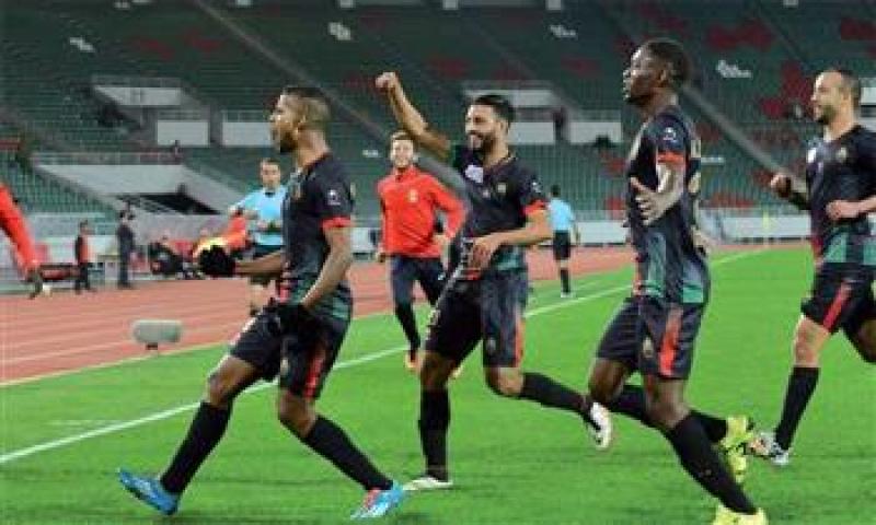 الجيش المغربي وفيوتشر 