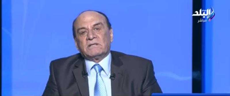 اللواء سمير فرج: المخدرات من حروب الجيل الرابع - فيديو