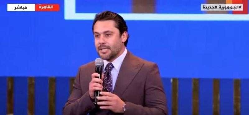 أحمد حسن يكشف عن سر اعتذاره عن العمل بالجهاز الفني الجديد لمصر