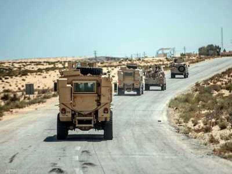 أحمد السمان: جهود التنمية بسيناء وفرت فرص لجذب الاستثمارات