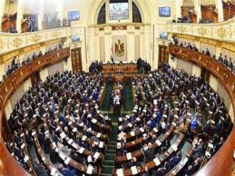 مجلس النواب يحيل عددا من مشروعات القوانين والقرارات الجمهورية للجان المختصة