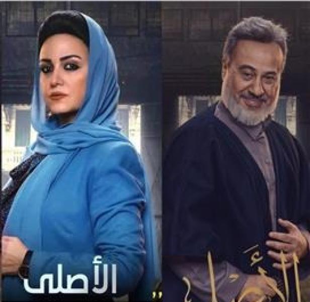 ريهام عبد الغفور وإيهاب فهمي