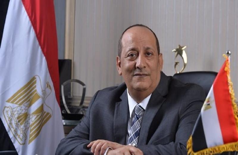 النائب الراحل أحمد حتة