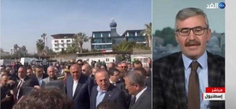 باحث سياسي: التقارب المصري التركي يعود بالنفع على المنطقة - فيديو