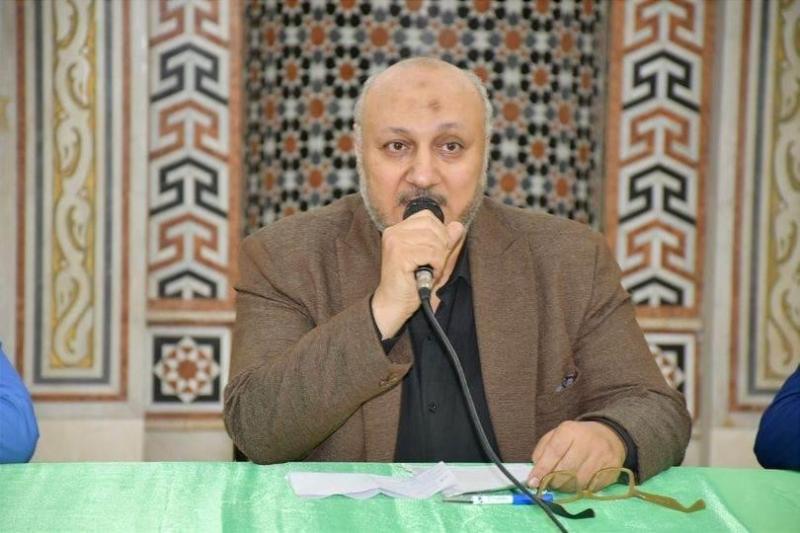 شحاتة العرابي: أريد خدمة إذاعة القرآن الكريم بروحي حتى الممات.. «فيديو»