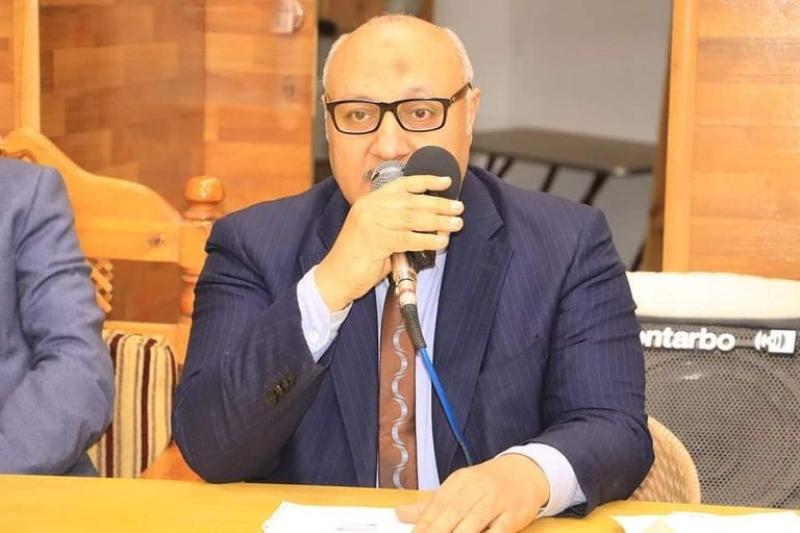 الإذاعي شحاتة العرابي: «رئيس الهيئة الوطنية للإعلام قالي مش هنفرط فيك».. فيديو