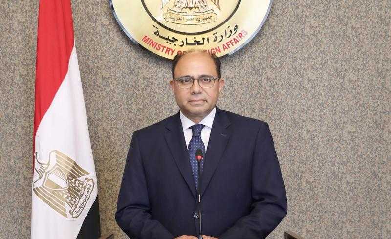 هل ستشهد العلاقات المصرية السورية تطورا الفترة المقبلة؟.. متحدث الخارجية يرد