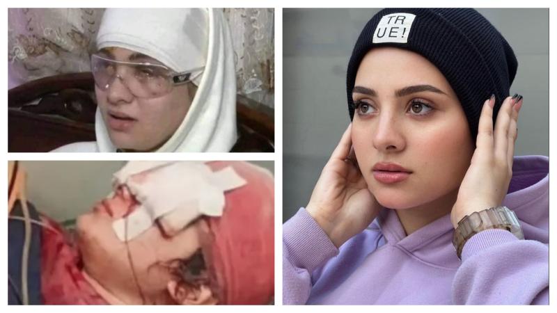 البلوجر سارة محمد