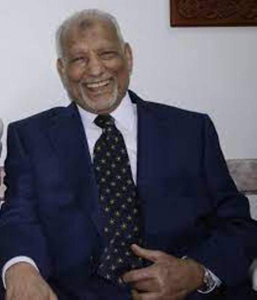 رجل الأعمال رشاد عثمان