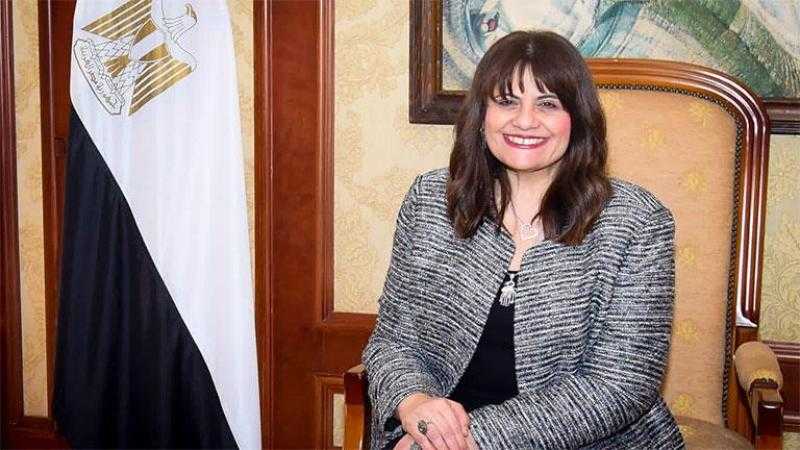 وزيرة الهجرة: التعديلات على قانون سيارات المصريين بالخارج عظيمة وأقصى أحلامهم.. «فيديو»