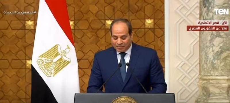 السيسي: المجر كانت صوت مصر بالاتحاد الأوروبي