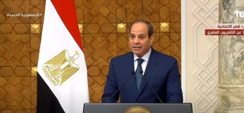 السيسي: العلاقات بين مصر والمجر نموذج يحتذى به
