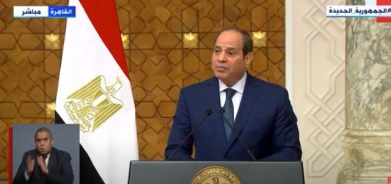 السيسي: اتفقنا مع المجر على زيادة التعاون في مجال الغذاء والطاقة