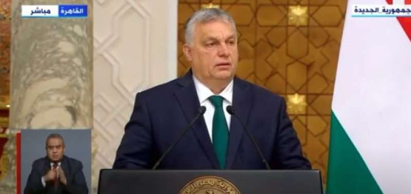 رئيس وزراء المجر