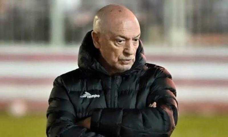 مران الزمالك.. فيريرا يضع تدريبات بدنية وتأهيلية للاعبين