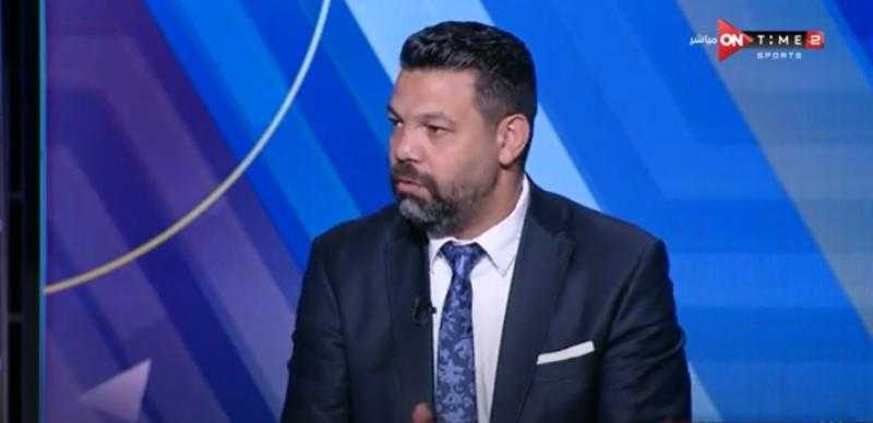 عبد الظاهر السقا عن ترتيب المصري في الدوري: «اللي ذاكر بدري هيرتاح» - فيديو