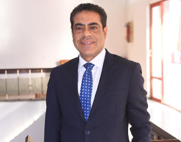 طارق قنديل رئيسًا لبعثة الأهلي في جنوب إفريقيا