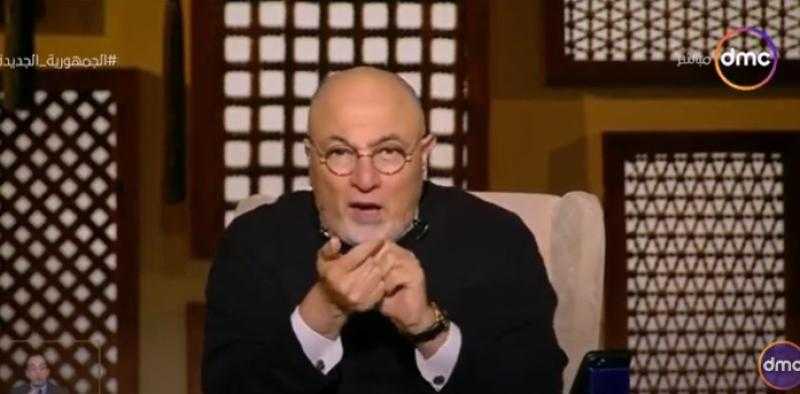 خالد الجندي: الإخوان الإرهابيين وأذنابهم السلفين يحاولون تشويهي - فيديو