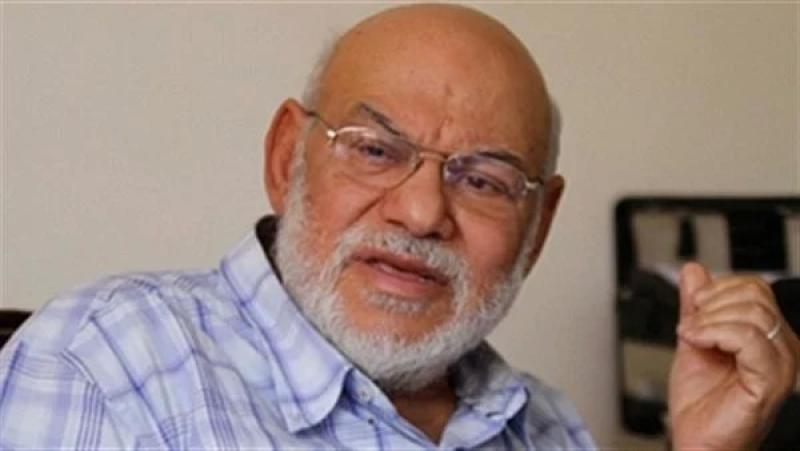 وفاة الدكتور كمال الهلباوي عن عمر يناهز 84 عامًا