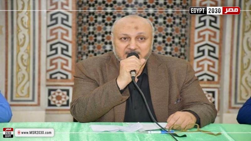 الإذاعي شحاتة العرابي