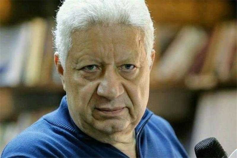 عاجل .. خروج مرتضى منصور من السجن