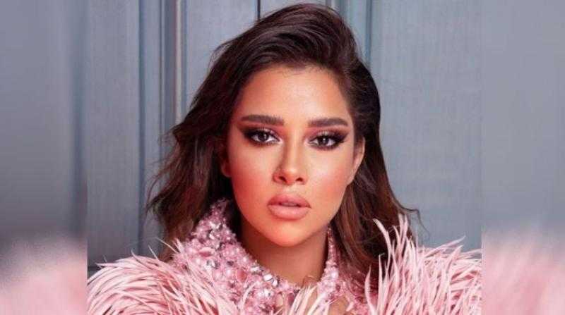 سعر صادم.. تكلفة باهظة الثمن لإطلالة بلقيس فتحي الأخيرة