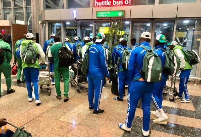 القطن الكاميروني يصل القاهرة لمواجهة الأهلي بدوري الأبطال