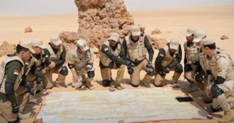 قوات حرس الحدود تواصل جهود التأمين الاستراتيجية-صورة أرشيفية